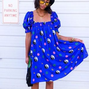 Dressed in LALA - Forget the Rules Icon Dress